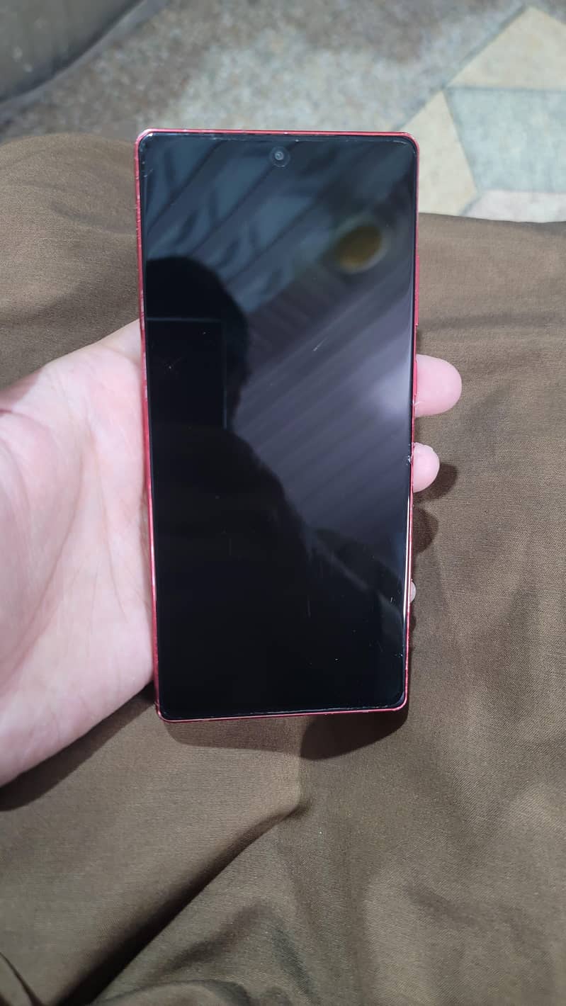 Samsung note 20 10