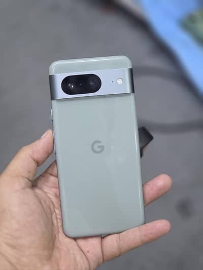 Google pixel 8 Official PTA Approved