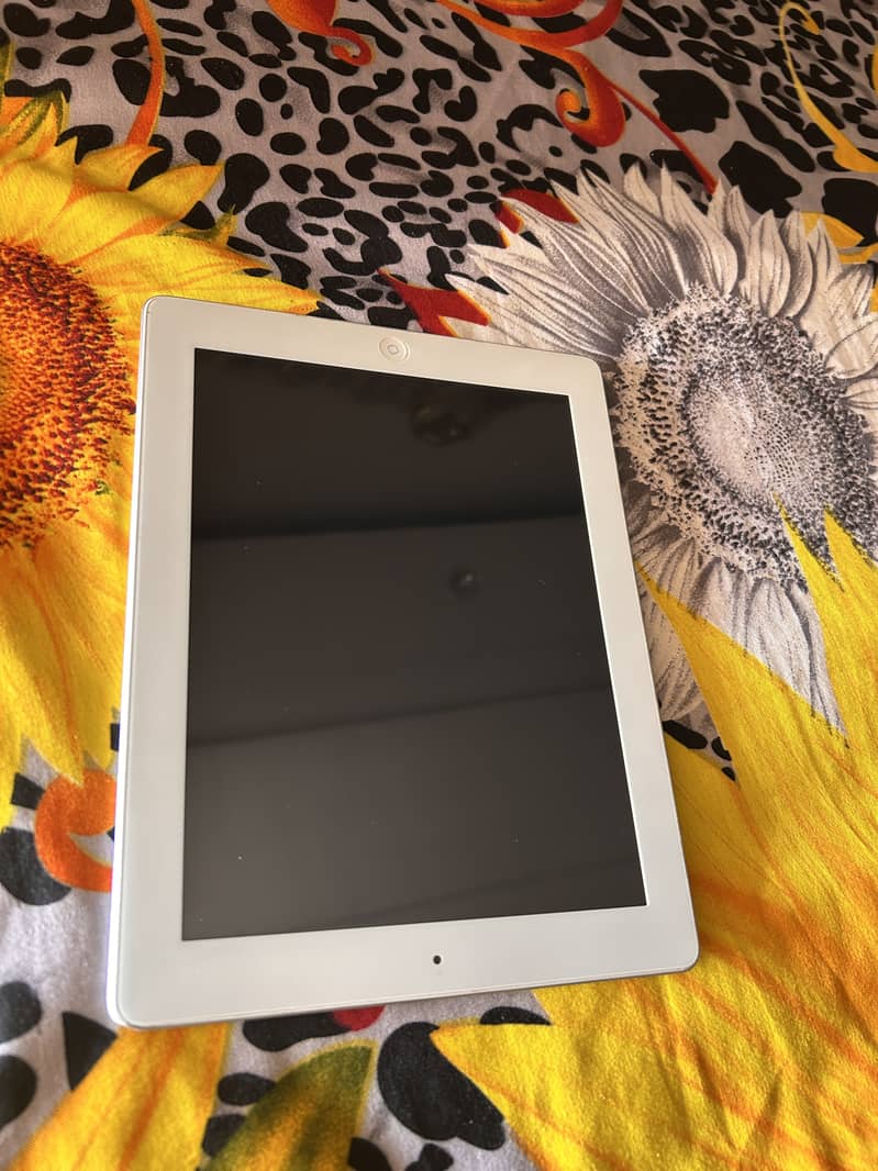 iPad 4 0