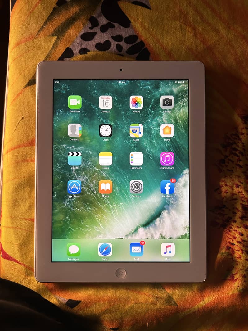 iPad 4 6
