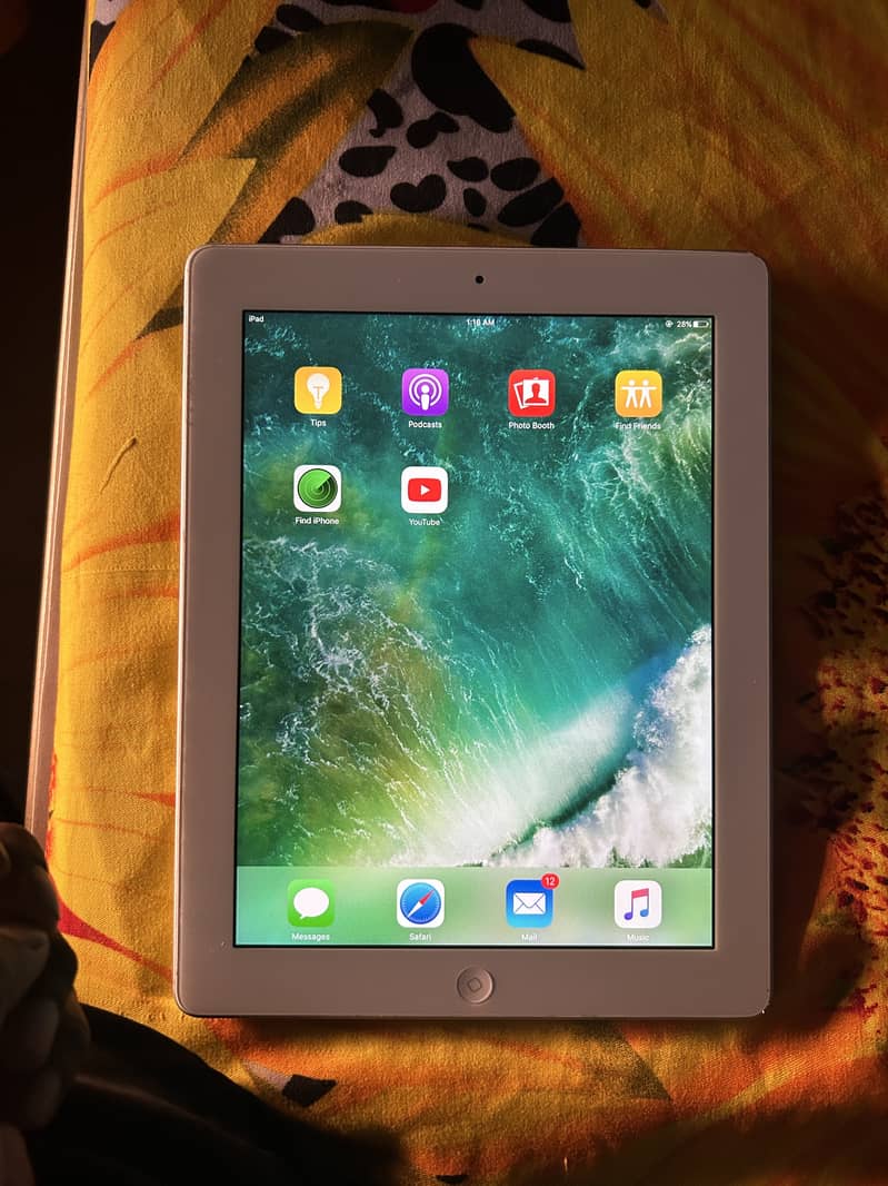 iPad 4 7