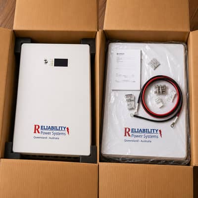 RELIABILITY LITHIUM BATTERY