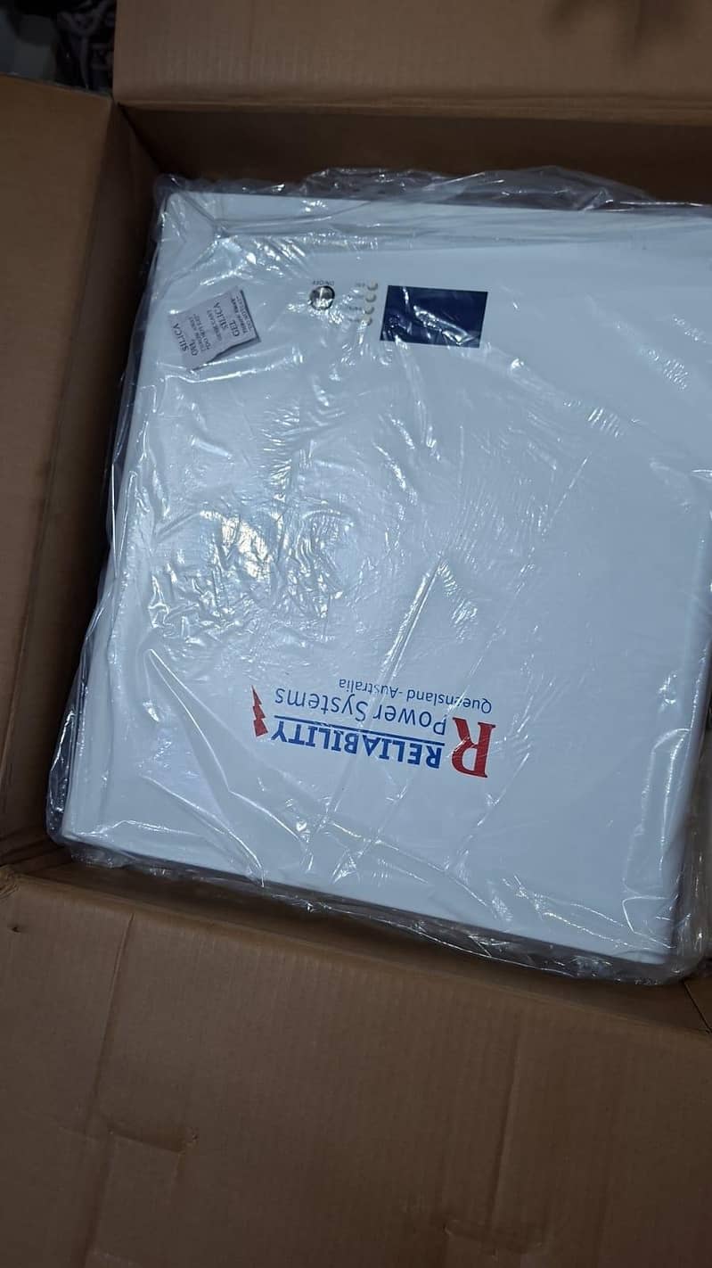 RELIABILITY LITHIUM BATTERY 2