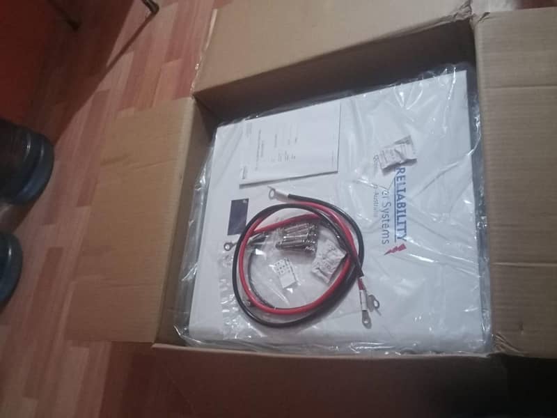 RELIABILITY LITHIUM BATTERY 3