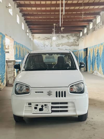 Suzuki Alto VXR 2021/22
