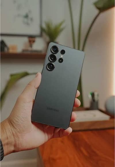 s25 ultra black 12/256