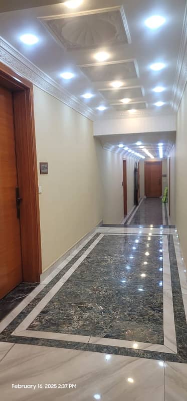Title: Beautiful 1-Bed Family Apartment on 1st Floor in Shadman Market