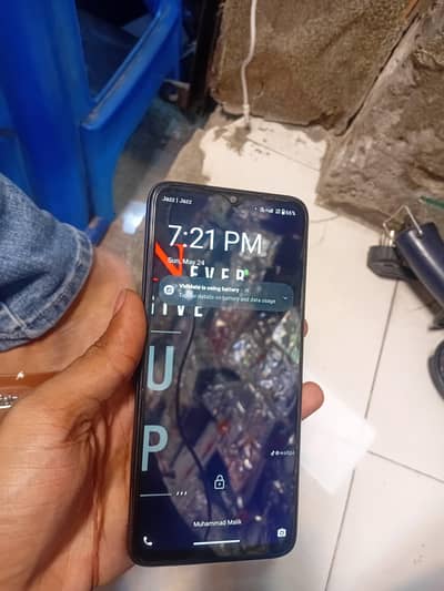 Itel A05s
