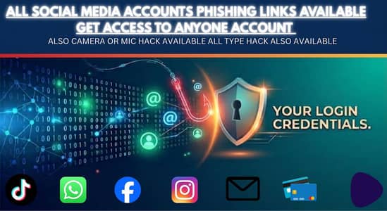 Phishing links