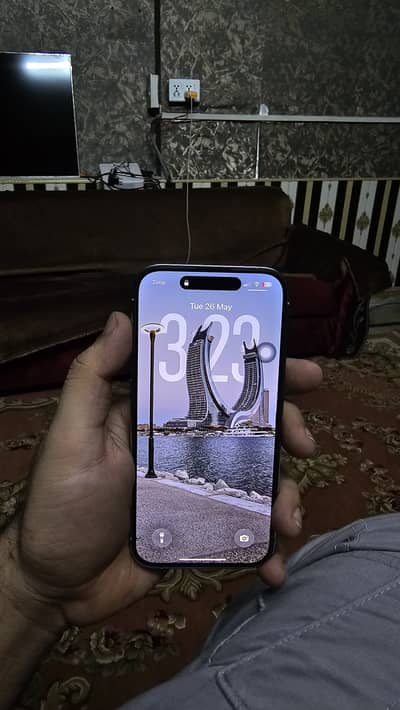 Apple iPhone 14 Pro PTA approved 256GB
