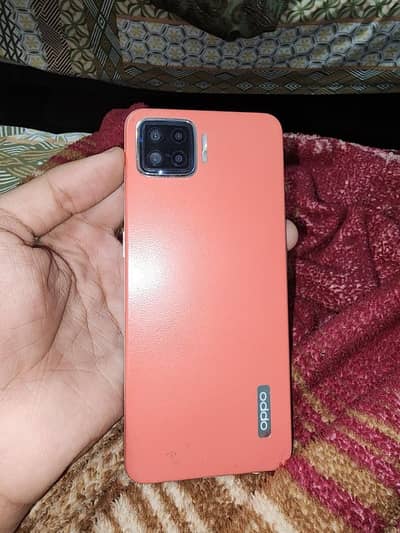 Oppo f17