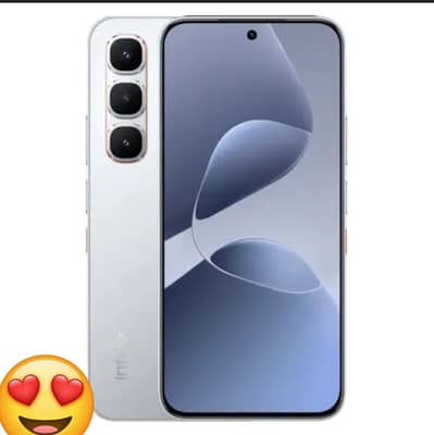 Infinix hot60pro plus official pta approved 8/256