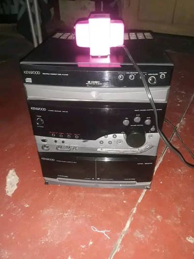 Kenwood Japani Amplifier For Sale