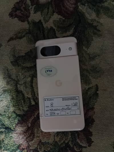 Google Pixel 8