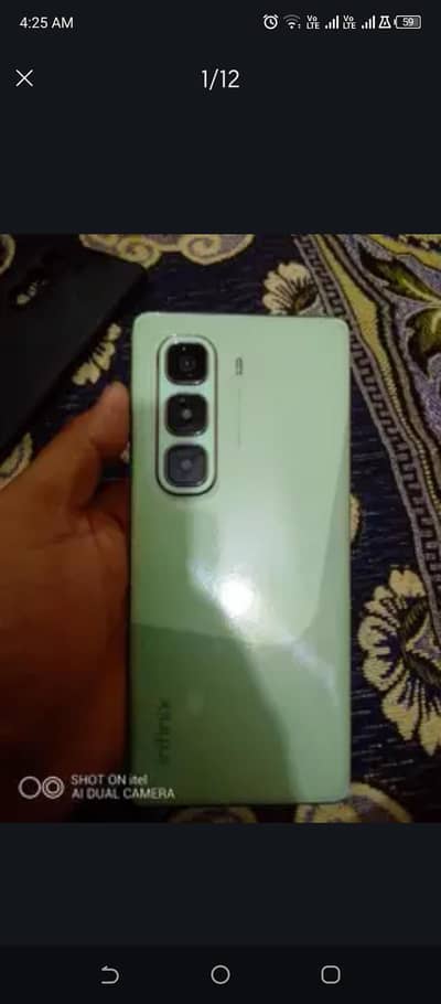 infinix Hot 50 Pro Plus ALL Ok Only set
