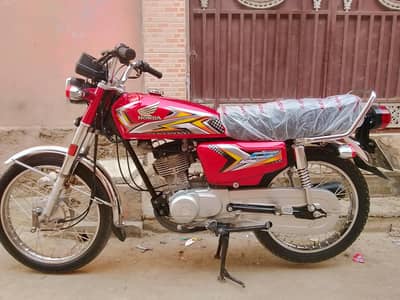Honda 125 model 2025 applied ha urgent sell no sms only phone