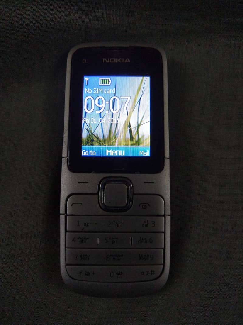 Nokia C1 0