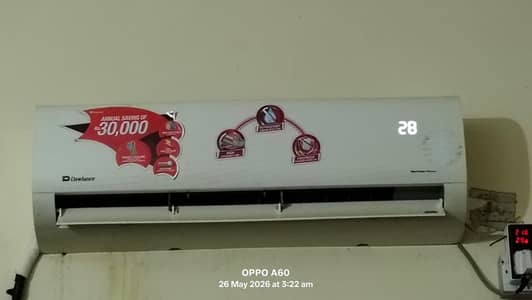 Dawlance Inverter Ac 1.5 ton