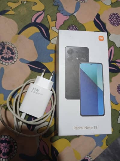 Redme note 13 8/128