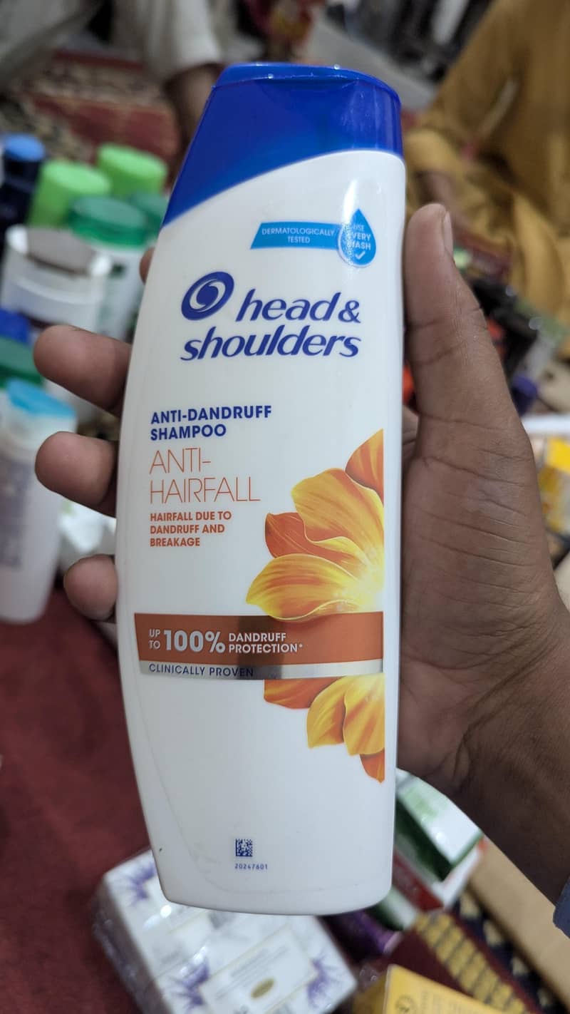 shampoo 0