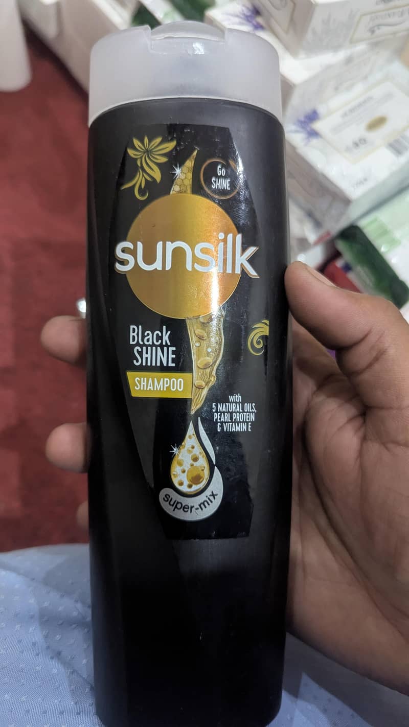 shampoo 3