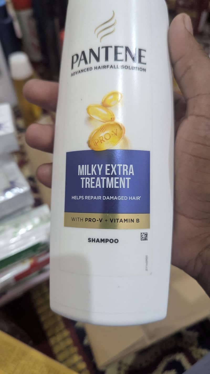 shampoo 5