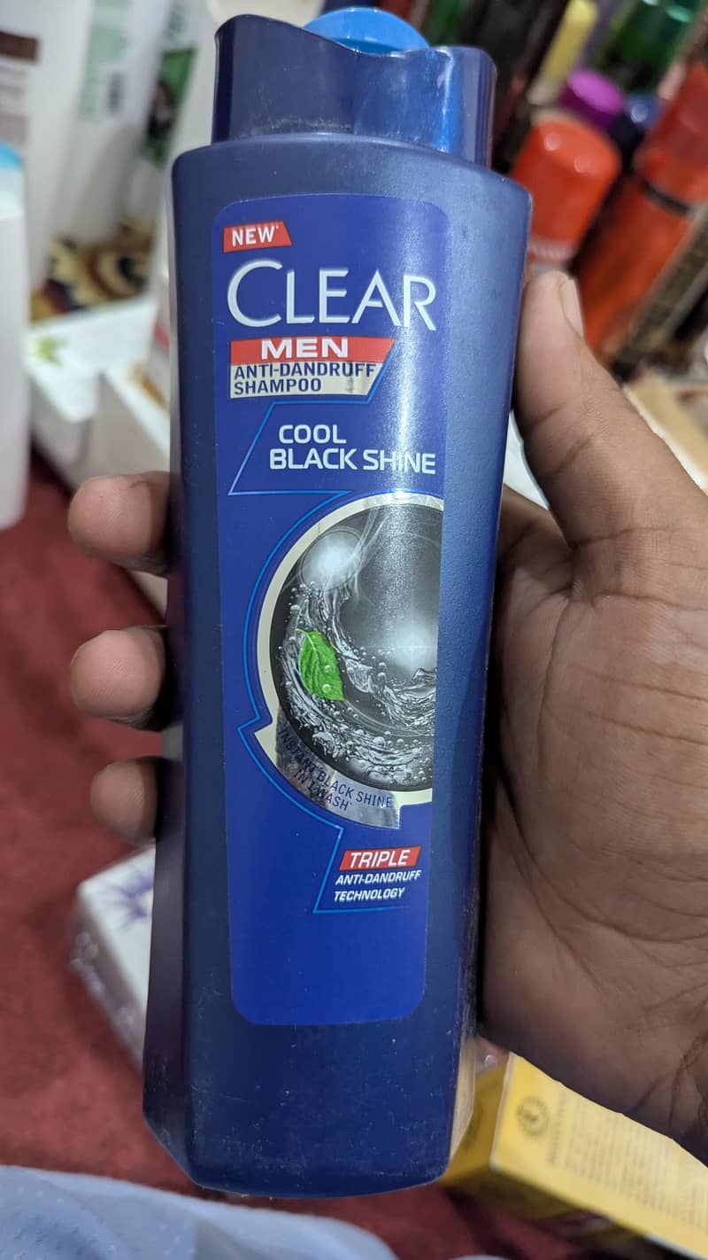 shampoo 7