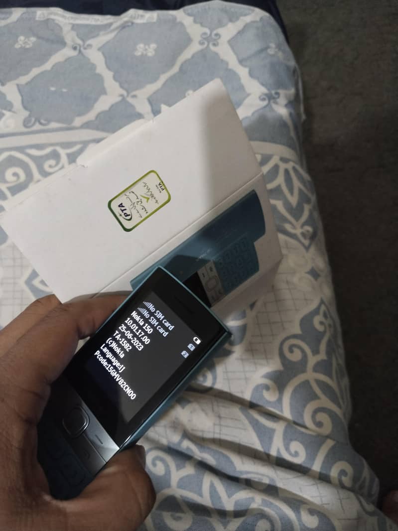 Nokia 150 3