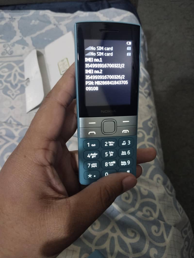 Nokia 150 4