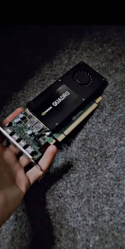 Nvidia Quadro k 1200 for sale