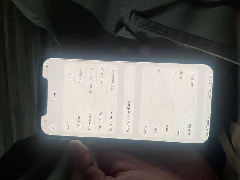iphone 12 pro max 5