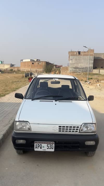 Suzuki Mehran VX 2007