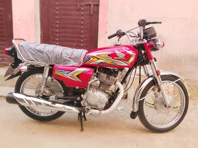 Honda 125 Model 2025 Applied ha urgent sell no sms only phone