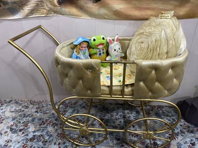 Baby crib