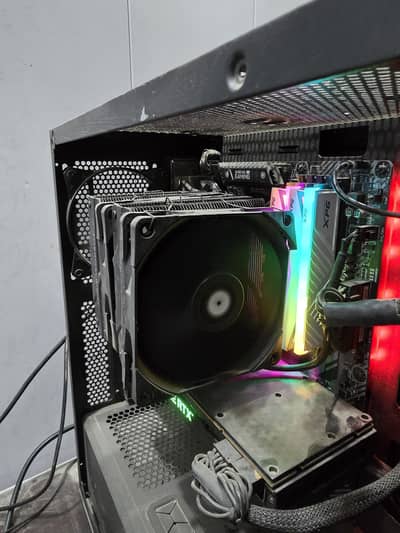 Thermalright pearless assassin 120mm black