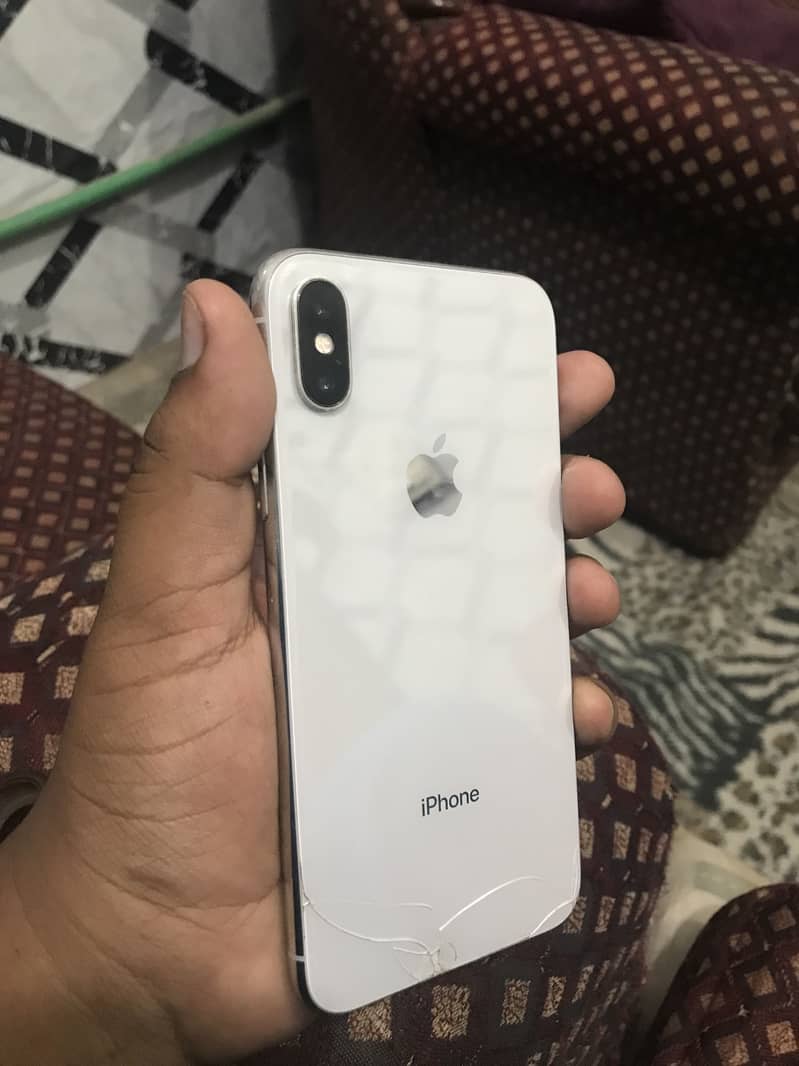 Apple iPhone X 0