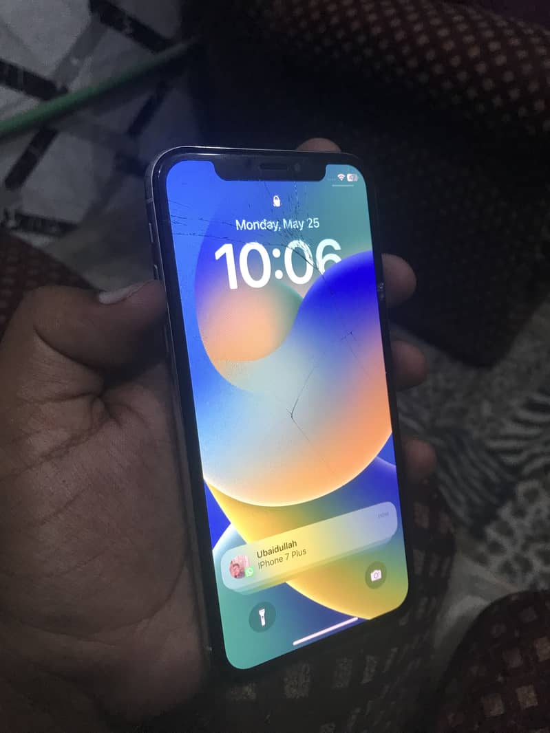 Apple iPhone X 1