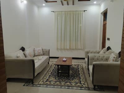 chinoti 5 seater sofa with table