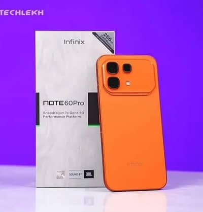 Infinix note edge 5g/note 60 pro/note 60