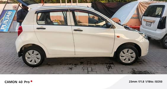 Suzuki Cultus VXR 2018
