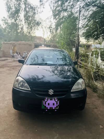 Suzuki Liana 2007 RXI