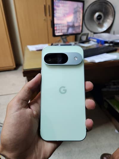 Google Pixel 9 Pta