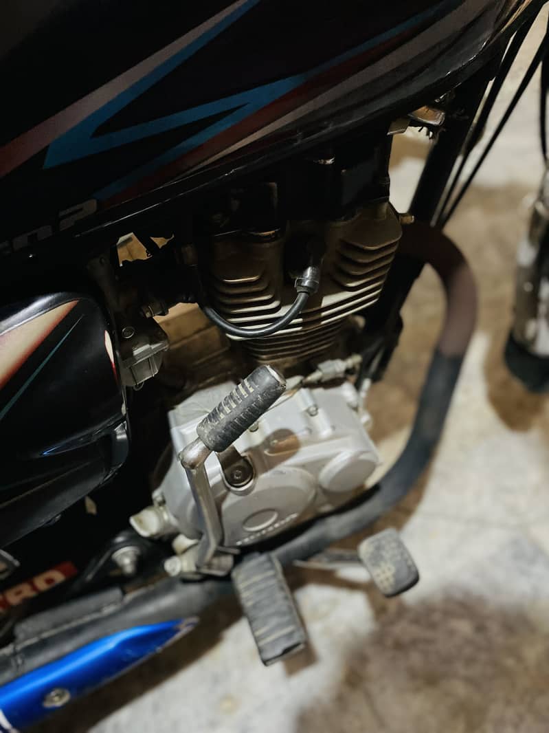 All original head pack engine pack 5