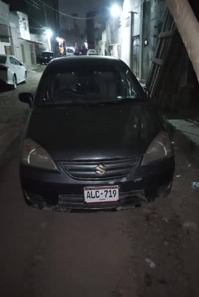 Suzuki Liana 2006