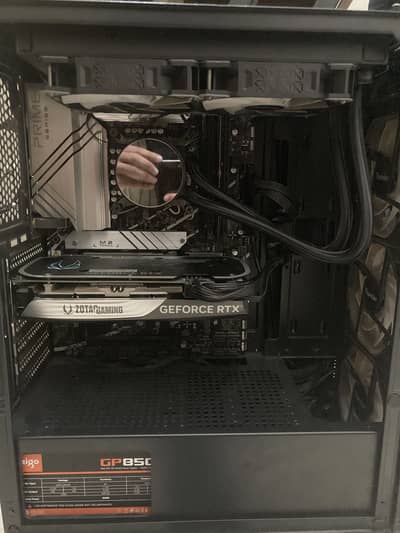 Core i7 13th Gen + Rtx 4060ti 16gb Combo Beast Editing and Gaming Pc