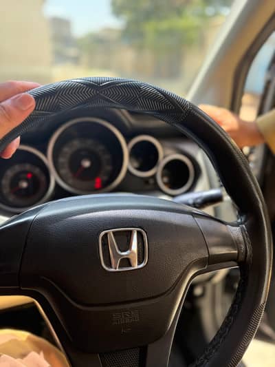 Honda Cross Road 2015