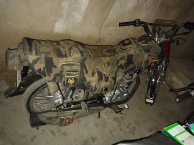 Honda 125 Brand New