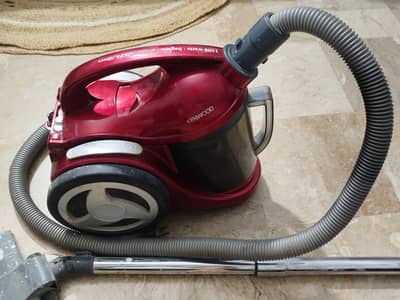 Vacuum Cleaner Kenwood