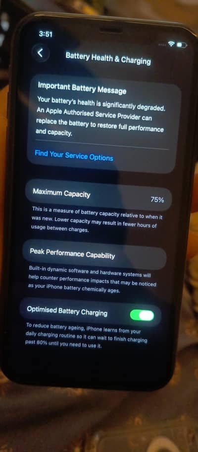 iphone 11 Pta with box