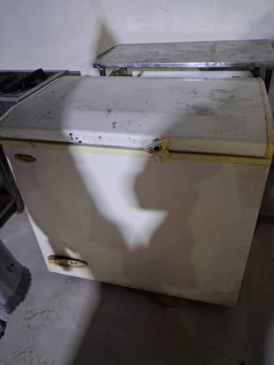 2 door refrigerator